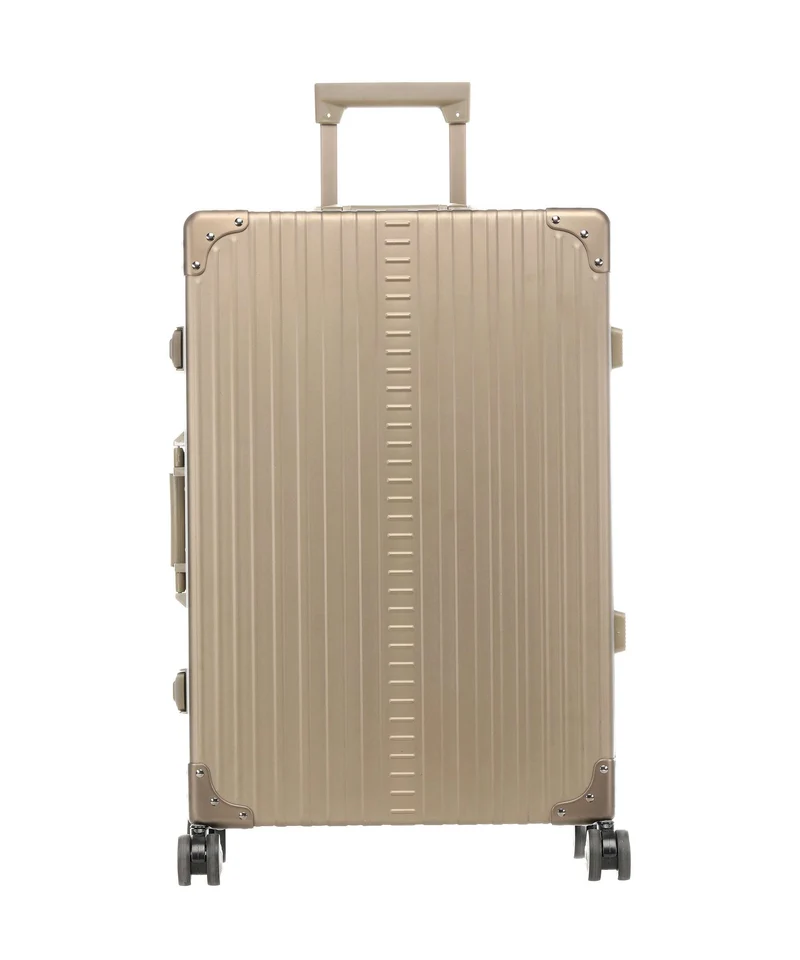 Aleon 26 Traveler Maleta con 4 ruedas champagne