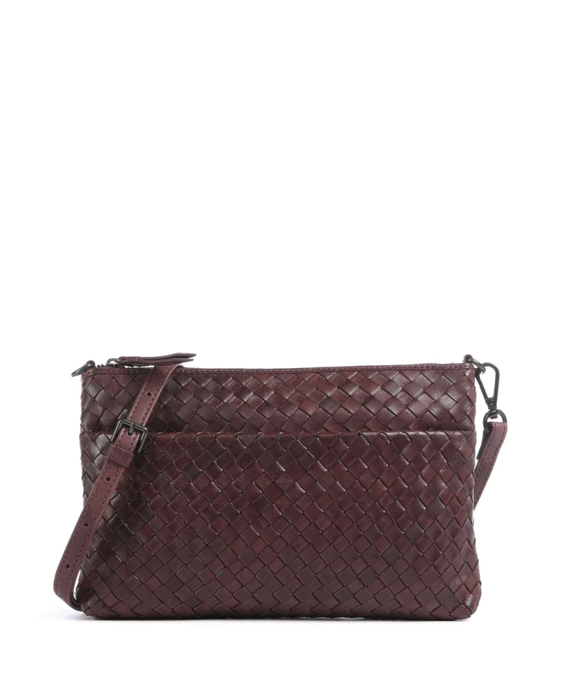 Markberg Karima Bandolera burgundy