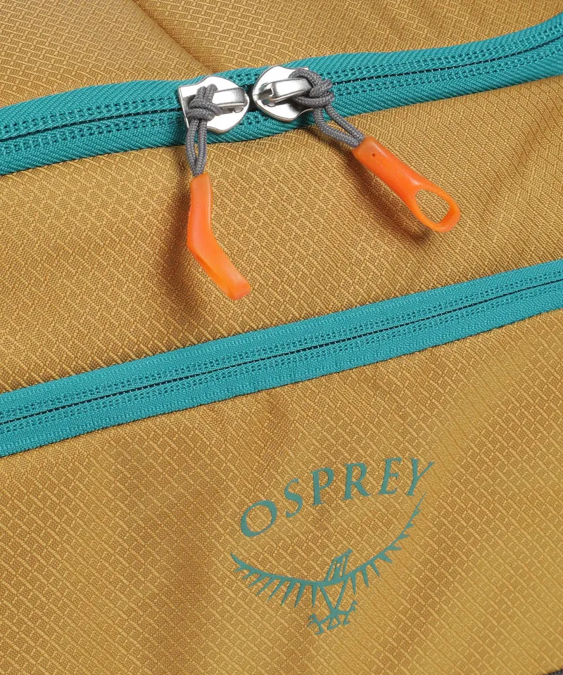 Osprey Daylite 30 Bolsa de fin de semana tumbleweed yellow/tunnel vision