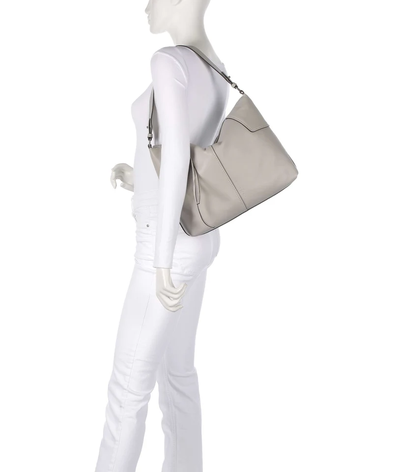 Liebeskind Mila Tokyo Sheep M Bolso de hobo steel