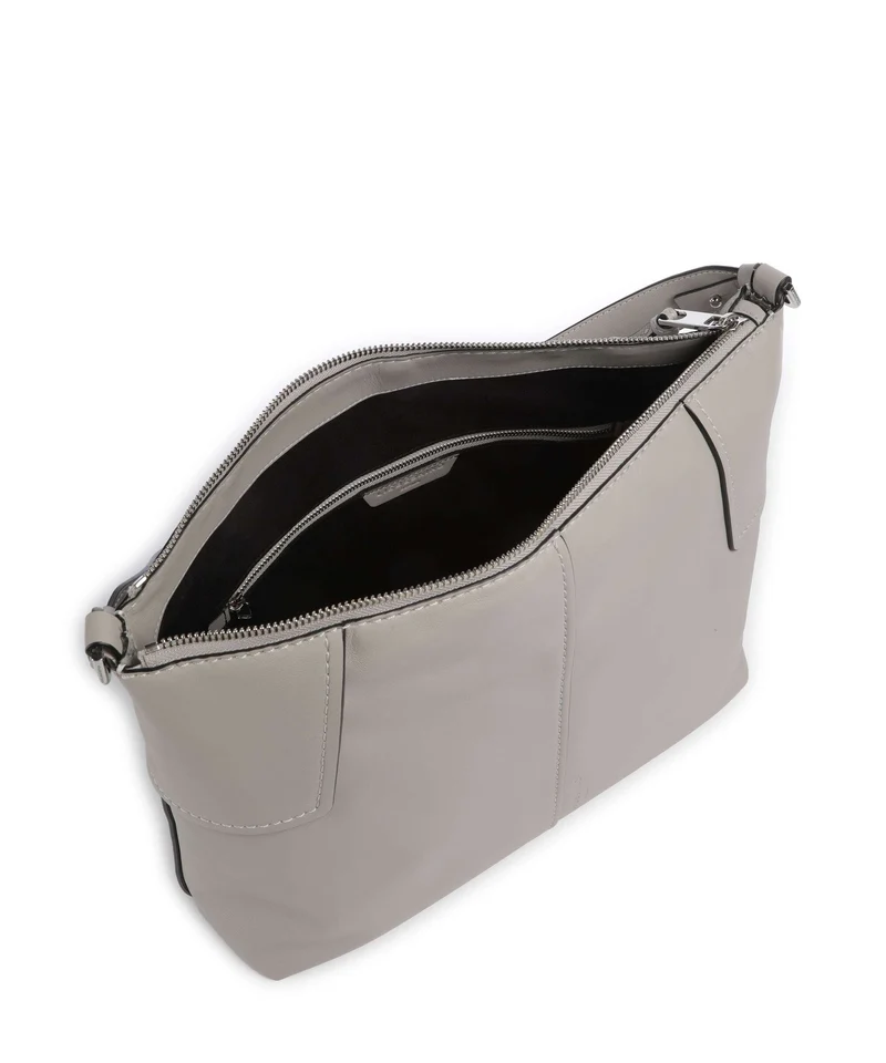 Liebeskind Mila Tokyo Sheep M Bolso de hobo steel