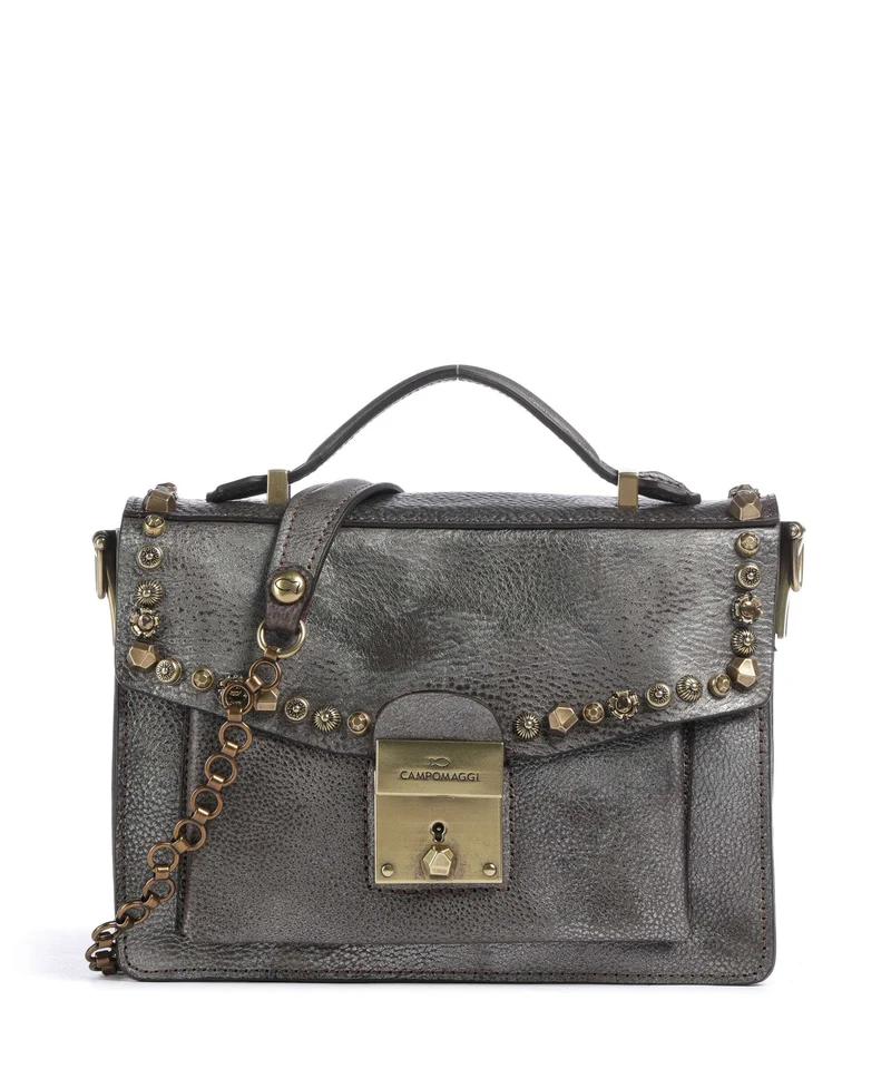 Campomaggi Bandolera anthracite