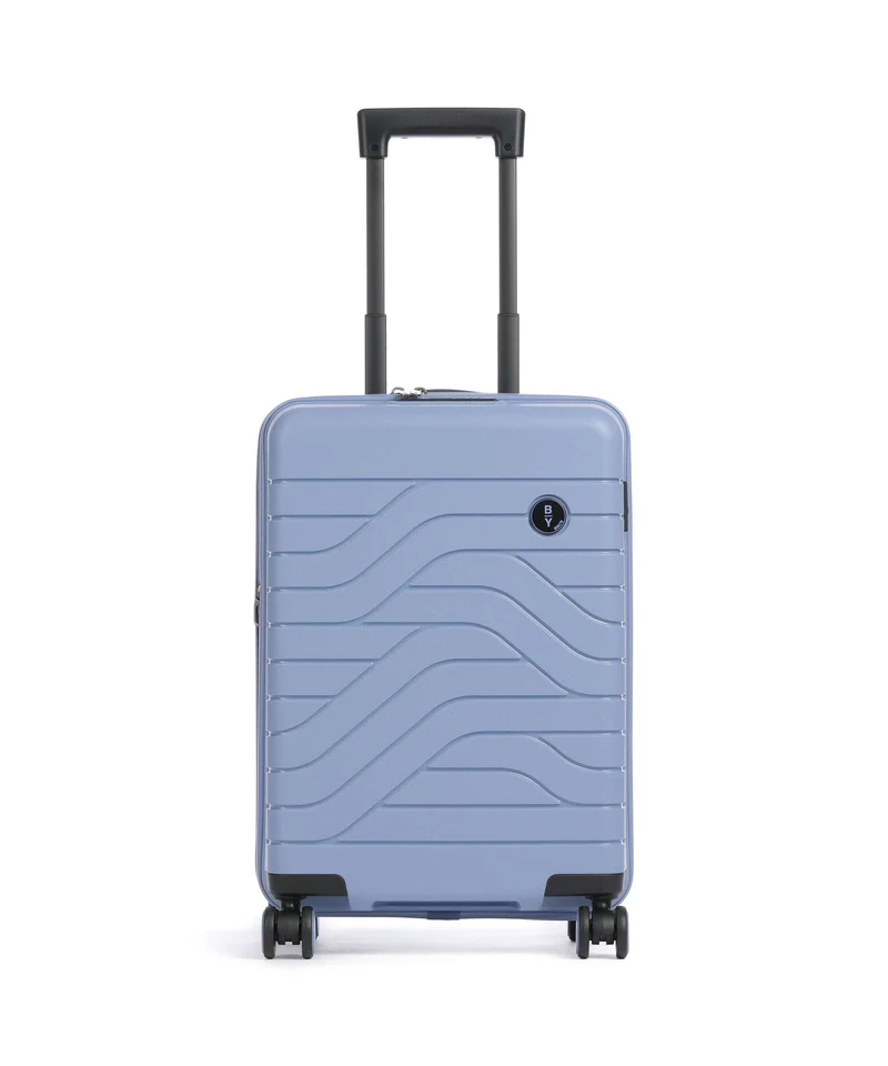 Brics BY Ulisse Maleta con 4 ruedas grey blue