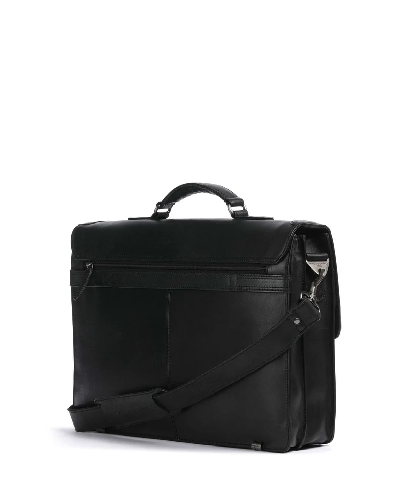 The Chesterfield Brand Novum Salvatore Maletín black