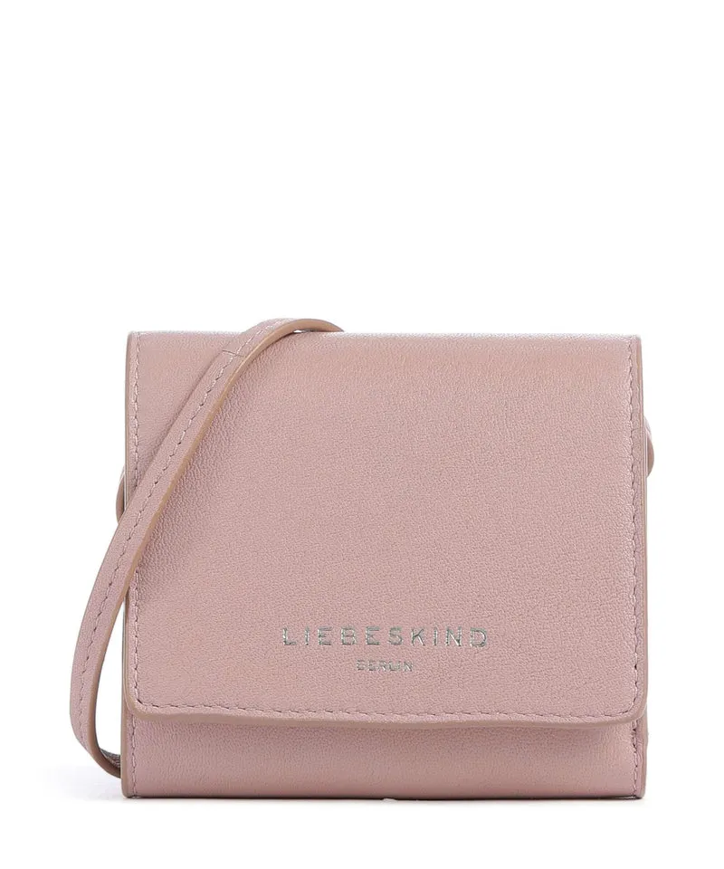 Liebeskind Ada Sheep Natural M Monedero blush