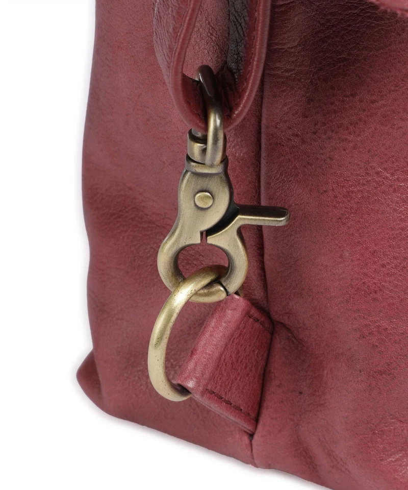 Burkely Natural Norah Bolso mochila poppy pink