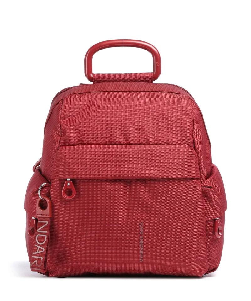 Mandarina Duck MD20 Mochila cherry tomato