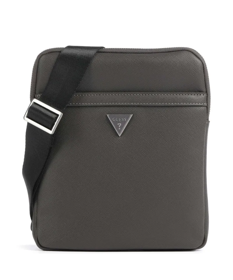 Guess Certosa Eco Bandolera grey