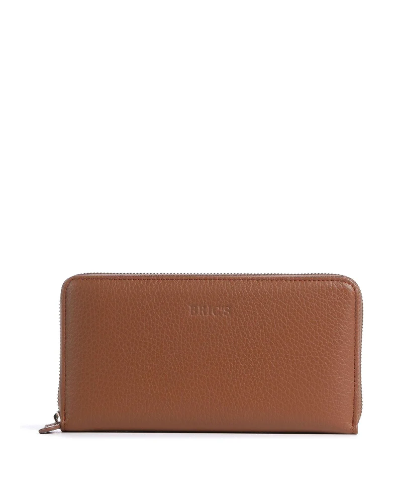 Brics Gondola Monedero leather
