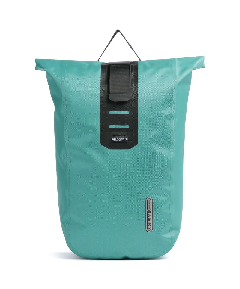 Ortlieb Velocity PS 17 Mochila roll-top atlantis green