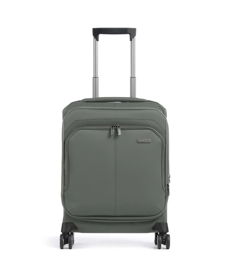 Travelite Priima S Maleta con 4 ruedas oliv