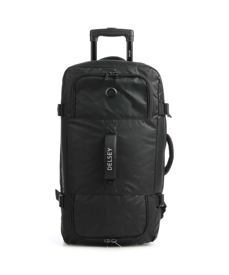 Delsey Paris Raspail Maleta con 2 ruedas schwarz