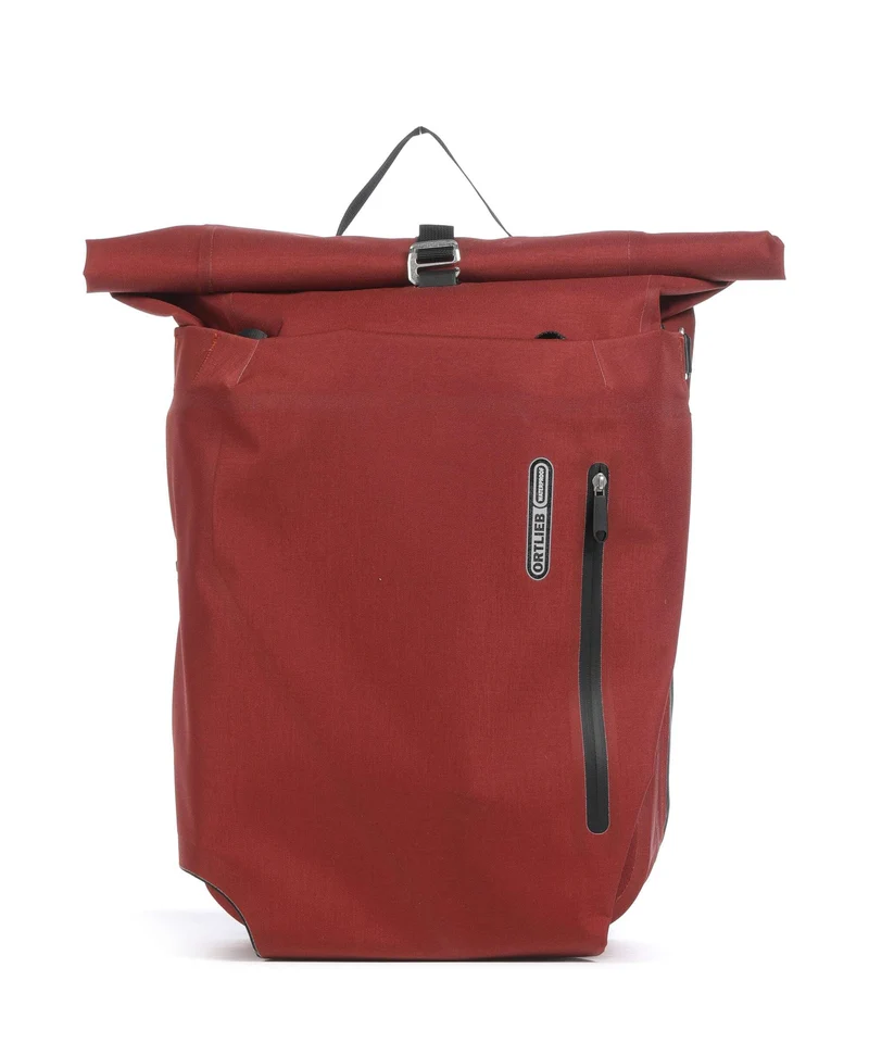 Ortlieb Vario Plus QL2.2 Bolsa de equipaje dark chili
