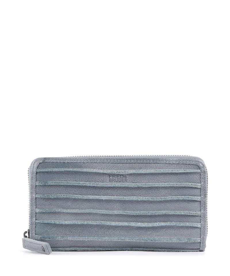 FredsBruder Bestseller Riffel Big Total Monedero sky blue
