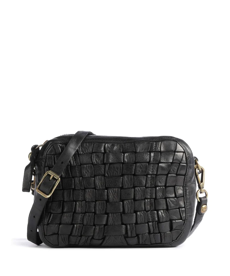 Campomaggi Bandolera nero