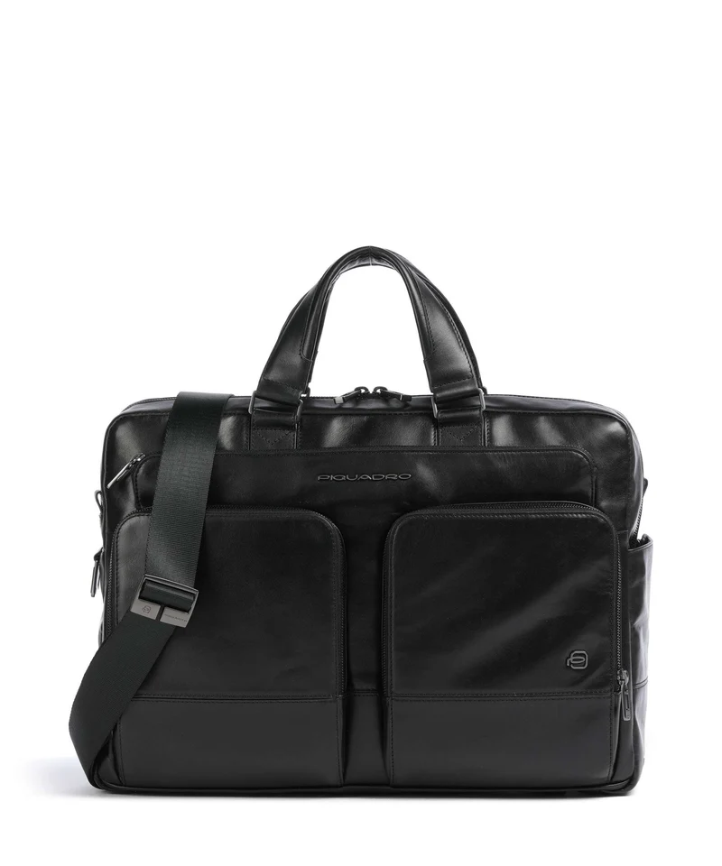 Piquadro W136 Maletín nero
