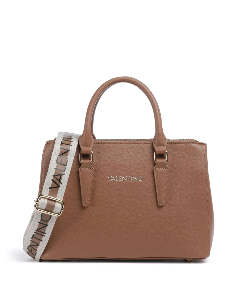 Valentino Bags Zero Re Bolso de mano cuoio