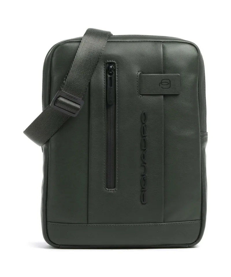 Piquadro Urban Bandolera forest green