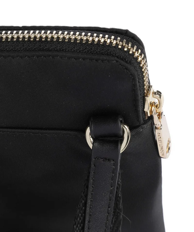 Radley London Holland Park Bolsa para móvil black