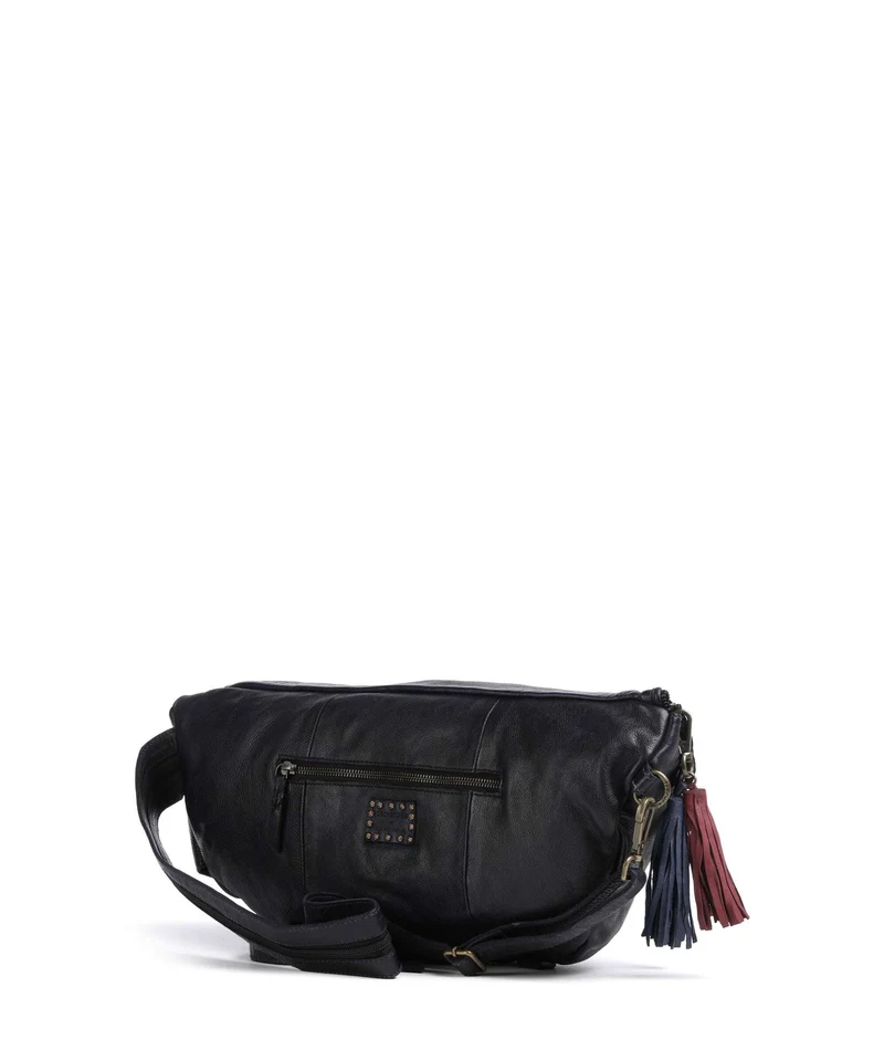 Taschendieb Wien Kohlmarkt 108 Mochila sling blue sea