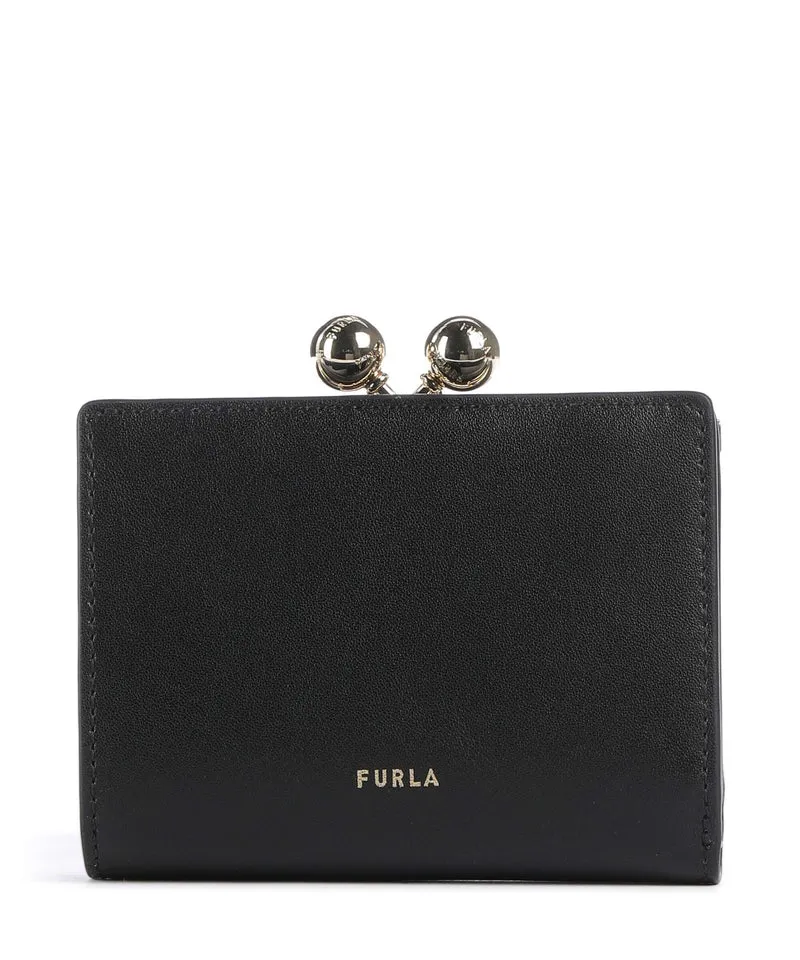 Furla Dots S Monedero nero