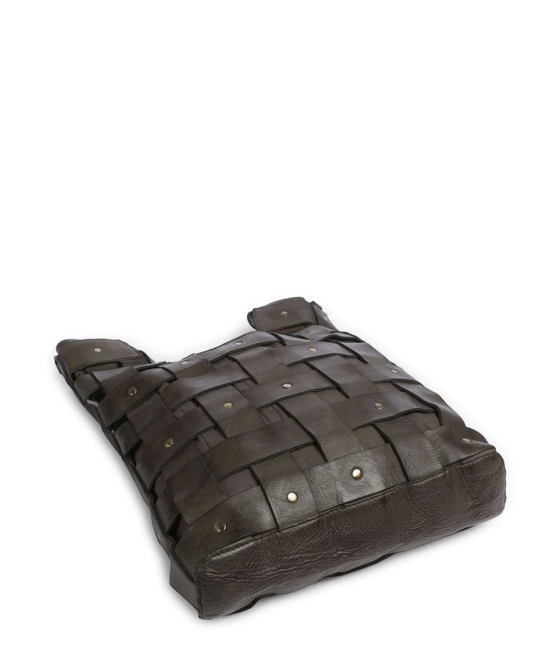 Taschendieb Wien Griesgasse 4 Bolsa shopping green moos