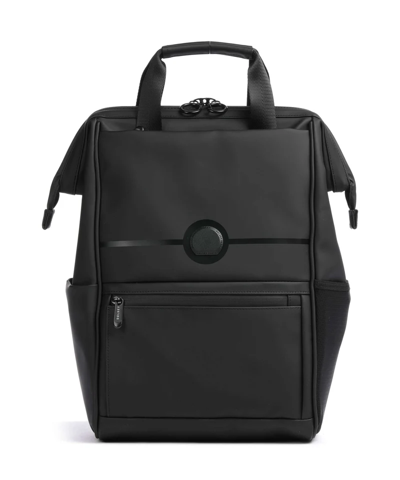 Delsey Paris Turenne Soft Mochila schwarz