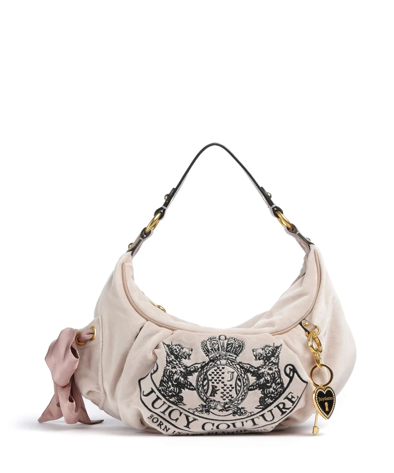 Juicy Couture Daydreamer M Bolso de hobo sand