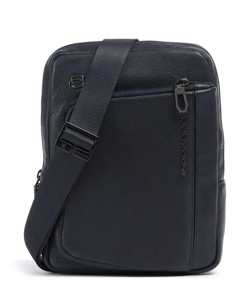 Piquadro S134 Bandolera blue