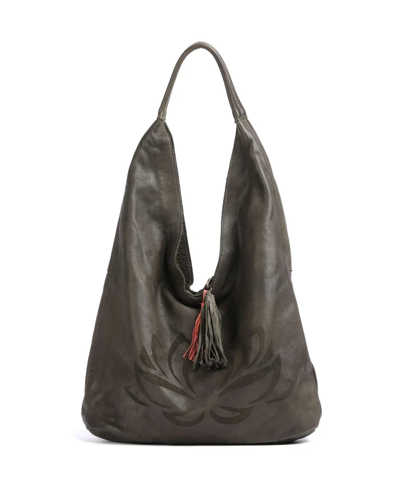 Taschendieb Wien Freundgasse 1 Bolsa shopping green moos