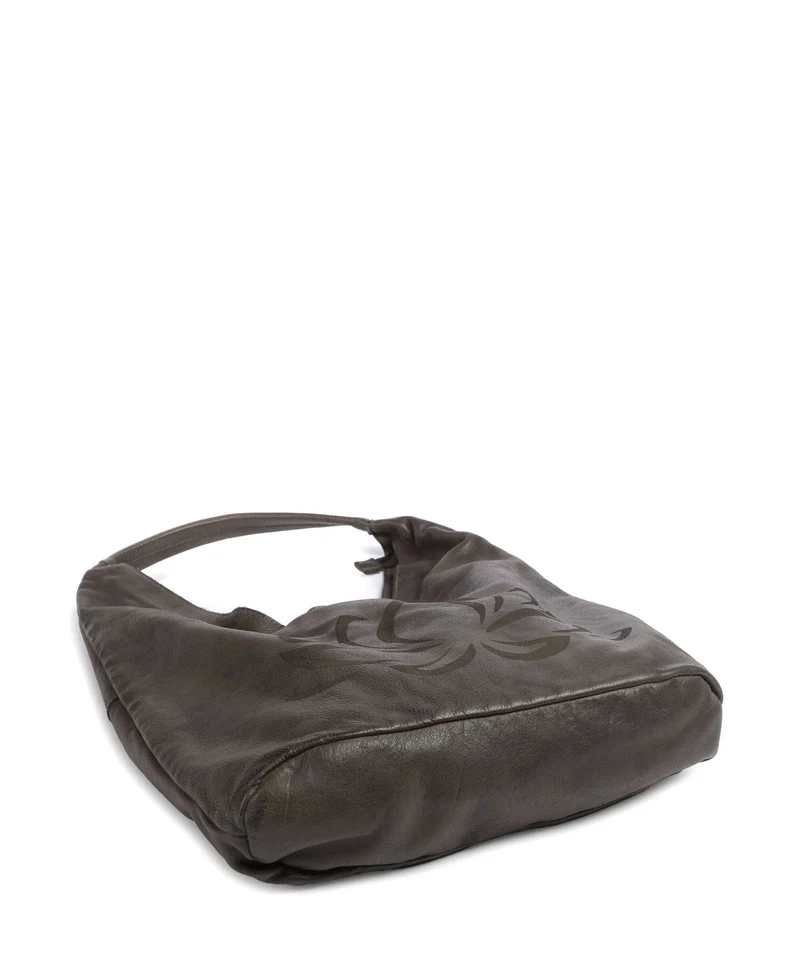 Taschendieb Wien Freundgasse 1 Bolsa shopping green moos