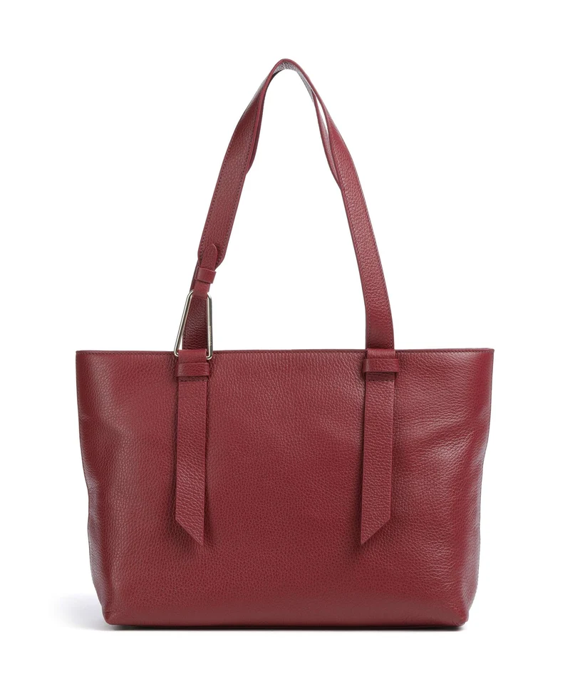 Coccinelle Malory Bolsa shopping ribes