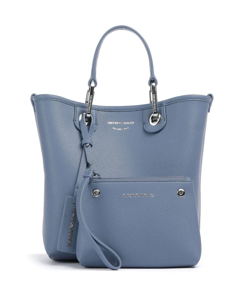 Emporio Armani My EA Bolso de mano asfalto/terra