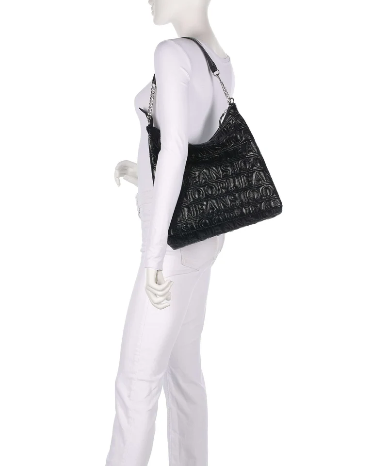 JOOP! Jeans Iniziale Spiega Lucille Bolso de hobo black