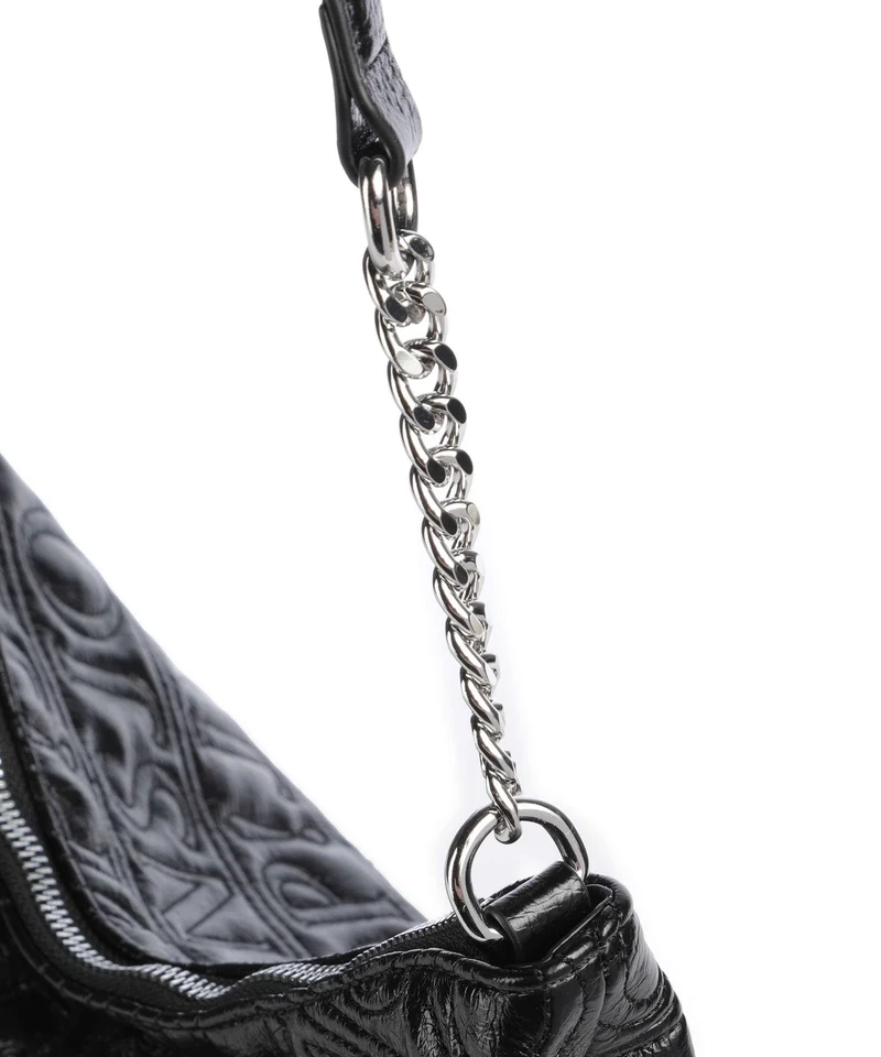 JOOP! Jeans Iniziale Spiega Lucille Bolso de hobo black