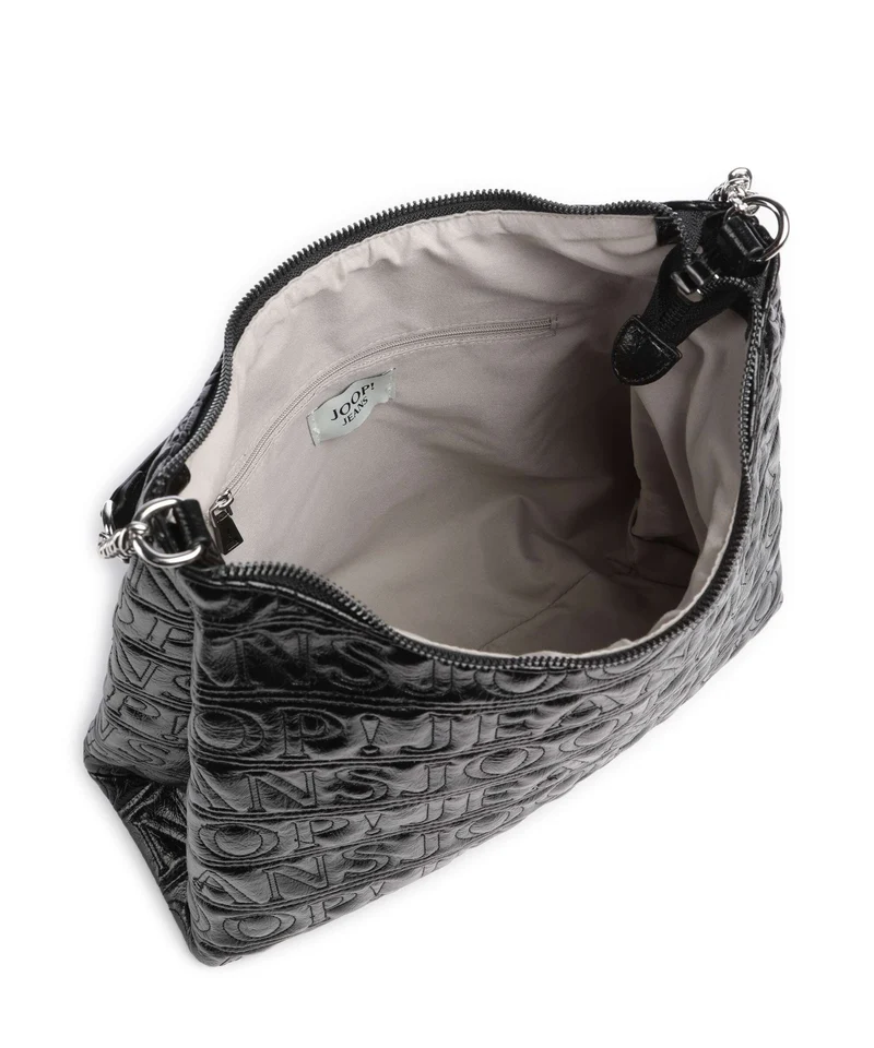 JOOP! Jeans Iniziale Spiega Lucille Bolso de hobo black