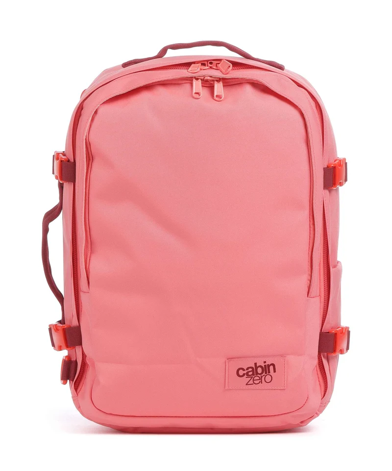 Cabin Zero Classic Pro 32 Plus Mochila de viaje peach valley