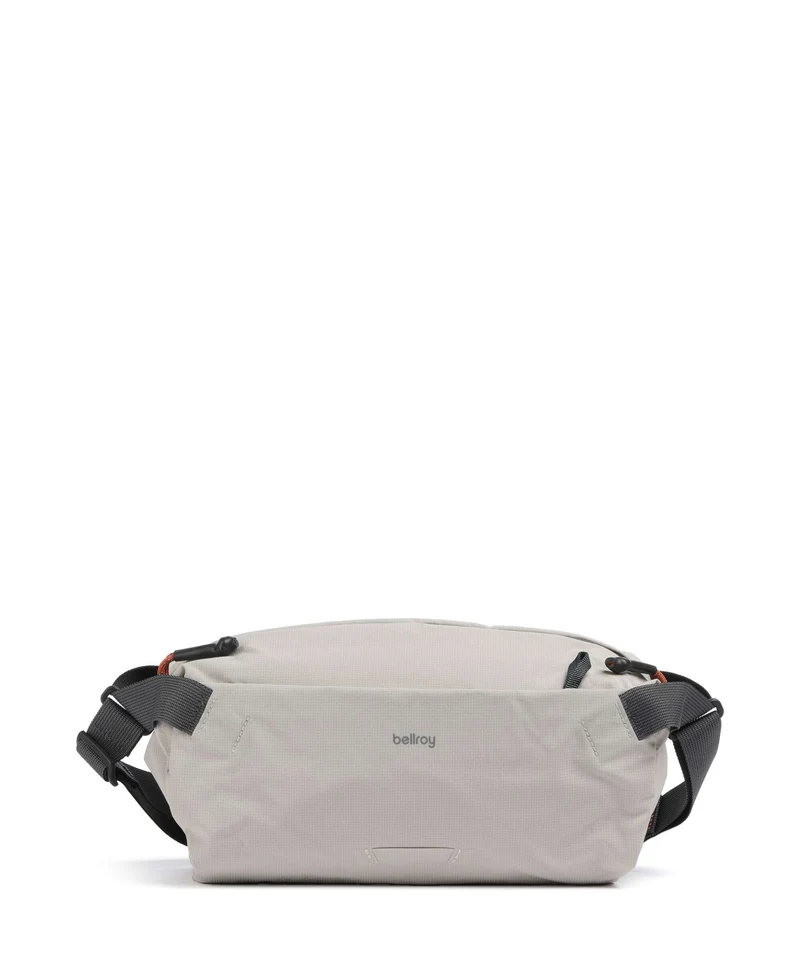 Bellroy Lite 7 Mochila sling ash