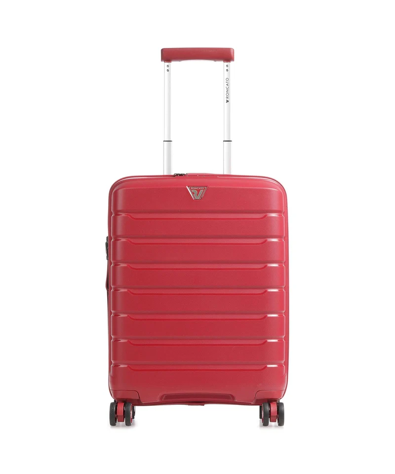 Roncato B-Flying Maleta con 4 ruedas rosso