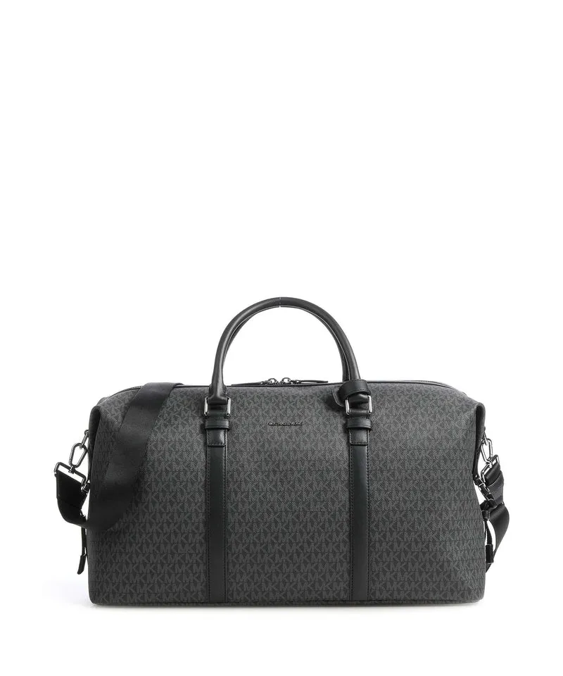 Michael Kors Brooklyn Bolsa de fin de semana black