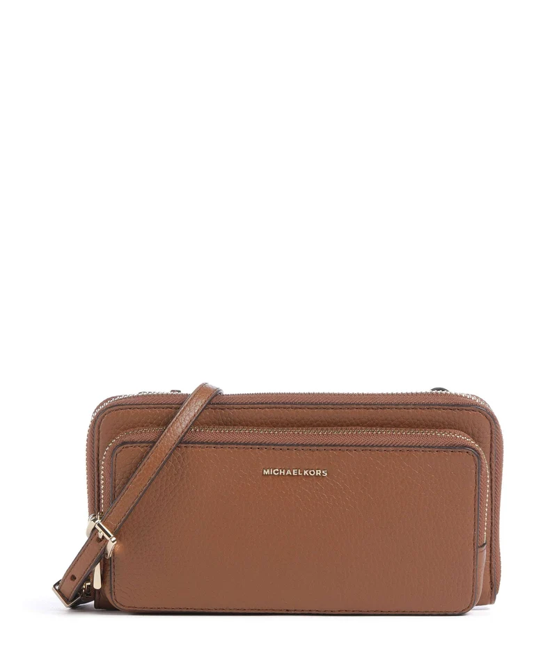 Michael Kors Jet Set Large Continental Bandolera luggage