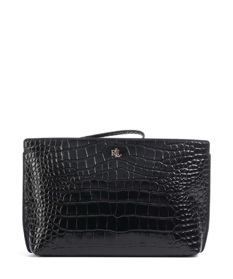 Lauren Ralph Lauren Large Bolso de cosméticos black