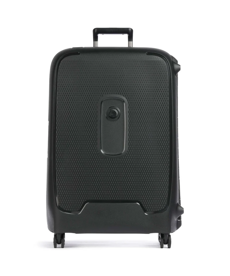 Delsey Paris Moncey Maleta con 4 ruedas schwarz