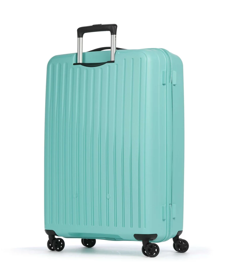 American Tourister Rejoy Maleta con 4 ruedas aquatic awe