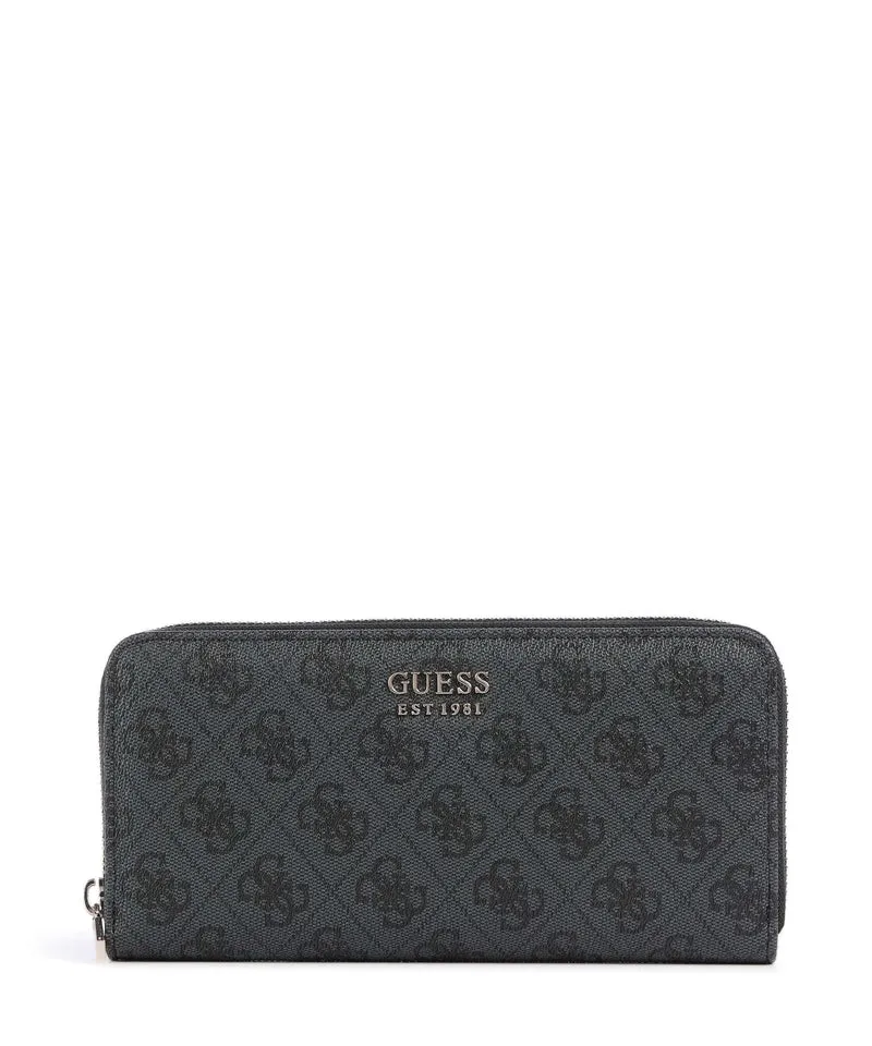 Guess Brenton Monedero coal logo