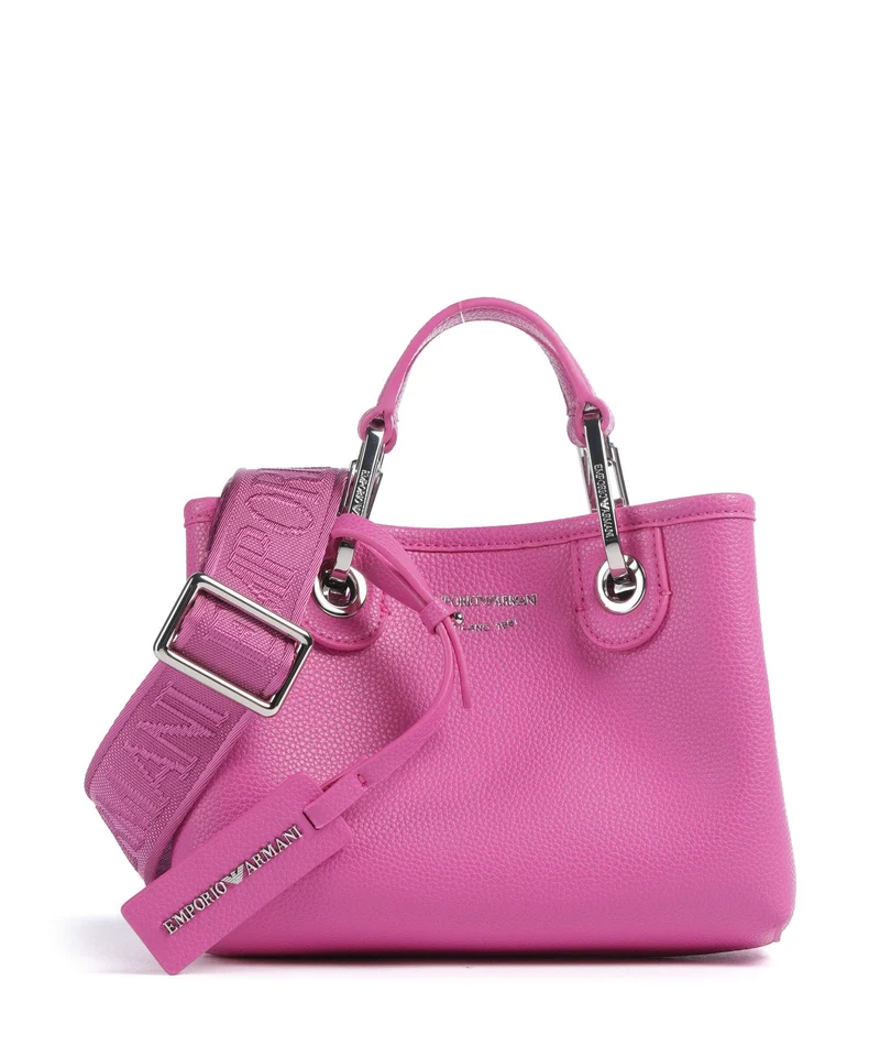 Emporio Armani My EA XS Bolso de mano bouganville/taupe