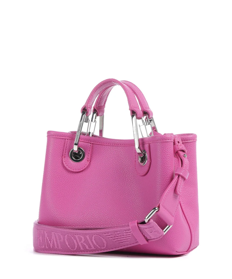 Emporio Armani My EA XS Bolso de mano bouganville/taupe