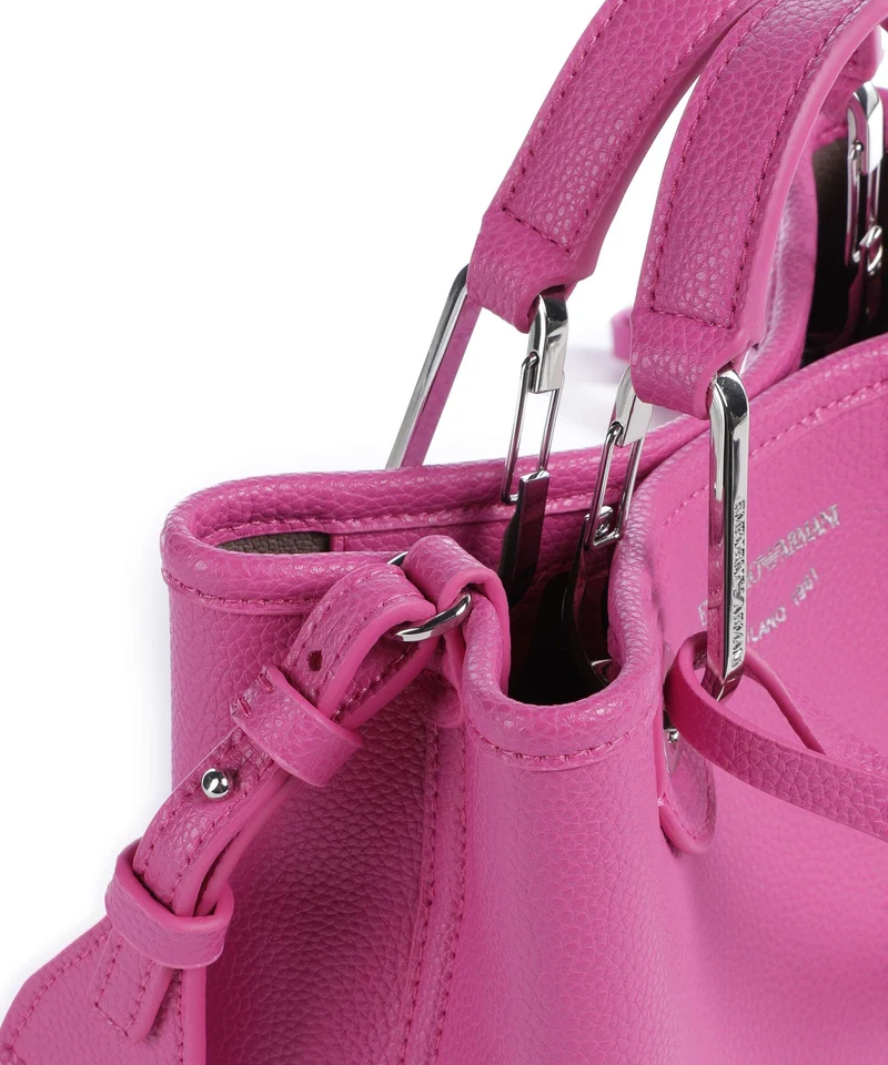 Emporio Armani My EA XS Bolso de mano bouganville/taupe