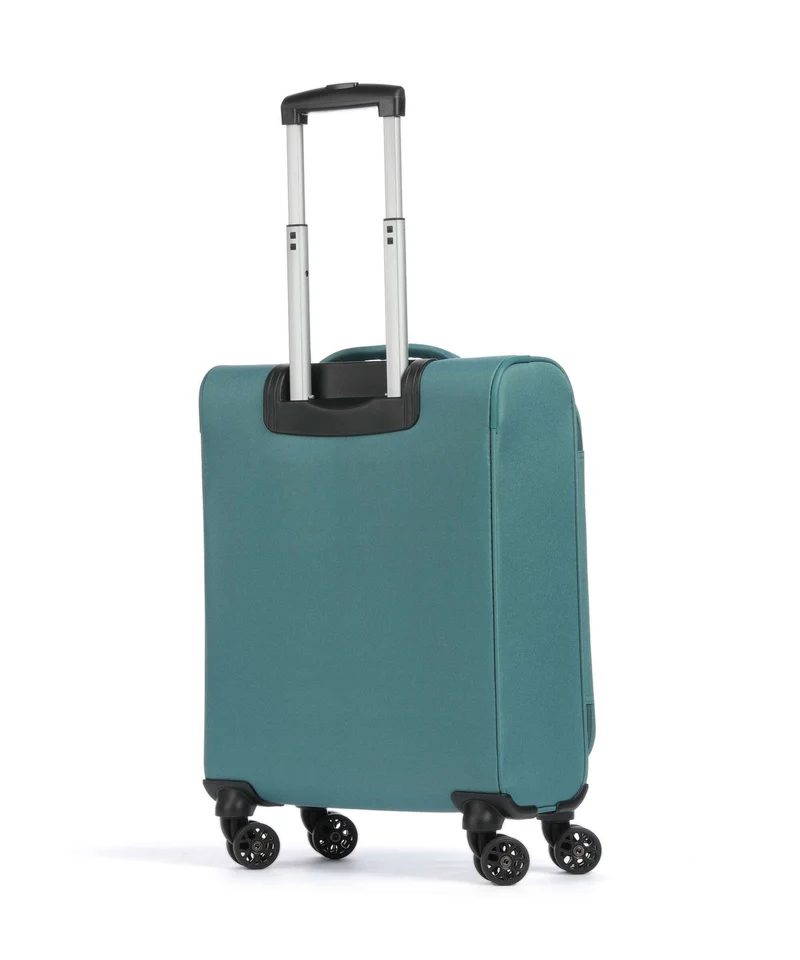 American Tourister Sea Seeker Maleta con 4 ruedas bayou green