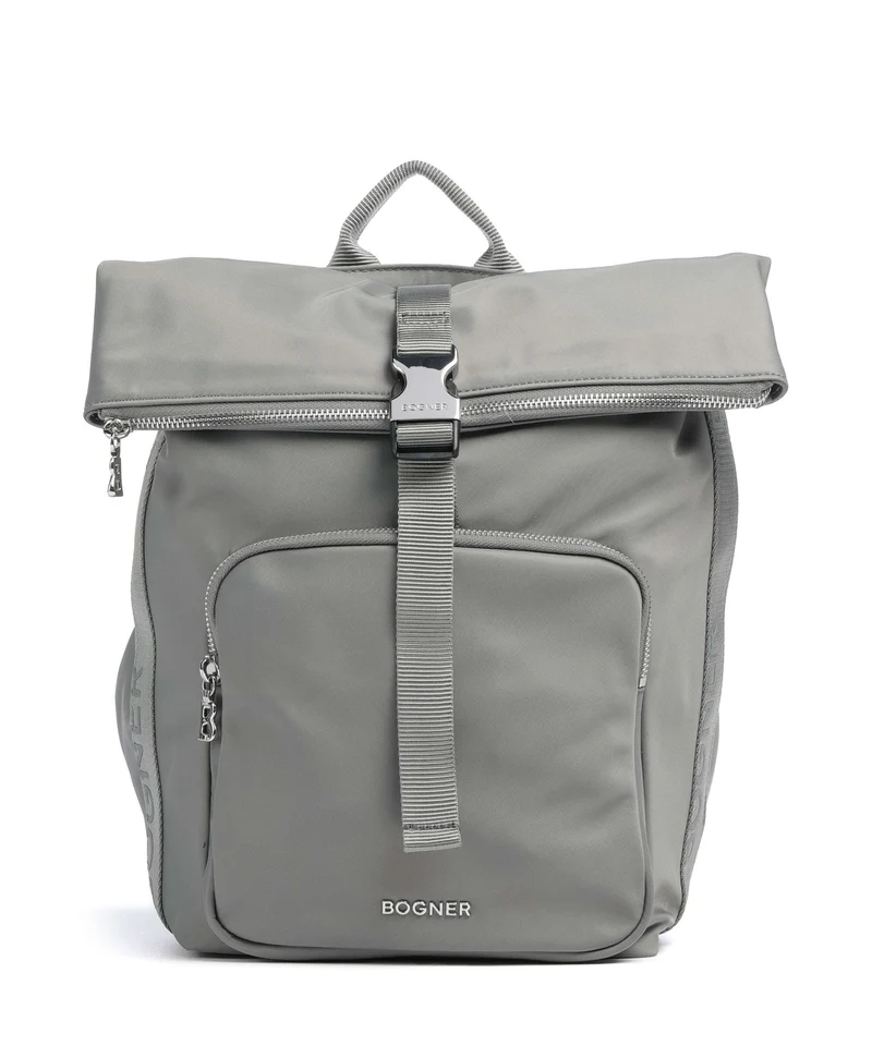 Bogner Klosters Eike Mochila roll-top grey